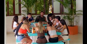 Chicos y chicas avanzan en su convivencia con los tentadores y hablan como nunca sobre sus relaciones: "Te vamos a cuidar muy bien"