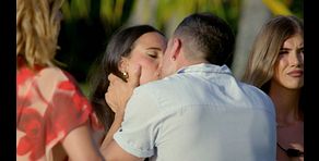 Sergio y Nacho se saltan las normas en la primera ceremonia de elección de citas y Sandra Barneda estalla: "Todo tiene sus consecuencias"