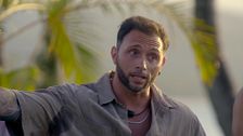 Rubén estalla después de que Gema dé su primera cita a Javi y tira su anillo al suelo: "Él es un payaso y tú te vas a cagar"