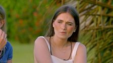 Isa reacciona al ver a Nando con Deva antes de tener su primera cita: "Parecen novios ya, yo flipo"