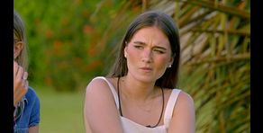 Isa reacciona al ver a Nando con Deva antes de tener su primera cita: "Parecen novios ya, yo flipo"
