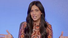 María Lamela se sincera sobre la relación con los presentadores de 'Supervivientes'