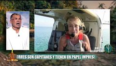 Rosa Benito y Jorge Javier Vázquez hablan de su vínculo: "Yo te quiero a pesar de todas las cosas que han pasado"