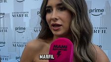 Mercedes Ron: "Ester Expósito es la mejor"