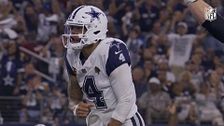 Washington Commanders - Dallas Cowboys