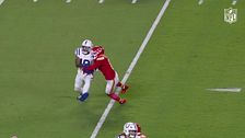 Indianapolis Colts 30 – 33 Kansas City Chiefs: Travis Kelce y Patrick Mahomes salvan una victoria dramática