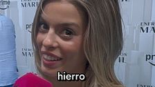 Nerea Rodríguez desvela su rutina para estar en forma