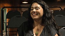 Ana Arias: "Desde que soy madre soy mejor actriz"