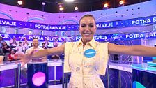 Raquel Sánchez Silva protagoniza el momentazo del programa dándolo todo bailando ‘Potra salvaje’