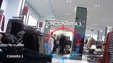 Funcionarias de la Ciudad de la Justicia de Valencia, pilladas pasando parte de su jornada laboral en el centro comercial
