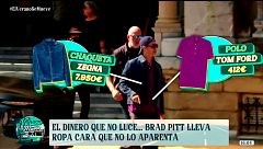 Brad Pitt sorprende con un look de ‘tiradillo’ de 20.000 euros: los detalles