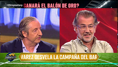 Josep Pedrerol opina sobre la campaña del Barça con Lamine Yamal y el Balón de Oro y acaba enfrentándose a Toni Freixa