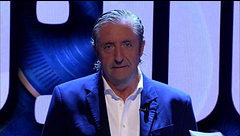 Josep Pedrerol, "ilusionado" con el Barcelona
