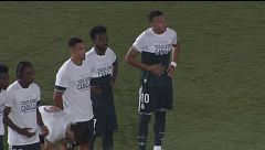 La intrahistoria del Real Madrid y la polémica con las camisetas en apoyo a Ceuta: "Intención de no ponérsela"