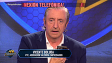 Vicente Boluda y la decisión de Vinicius y Mbappé con las camisetas de apoyo a Ceuta: "Son cuestiones muy personales"