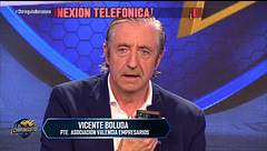 Vicente Boluda y la decisión de Vinicius y Mbappé con las camisetas de apoyo a Ceuta: "Son cuestiones muy personales"