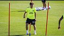 Juanfe Sanz desvela el estado de salud de Julián Álvarez y confirma que jugará el derbi