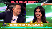 El sueño de Tomás Roncero con el Real Madrid en Champions y las finales del Metropolitano y el Camp Nou: "Dejo El Chiringuito"