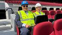 El Barça volverá a Montjuic cinco meses la temporada que viene: "Será para que le pongan el techo al Camp Nou"