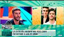 Pelayo Díaz habla del desfile que hizo con el hijo de Cindy Crawford tras conocerse su fallecimiento