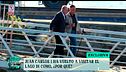Los últimos pasos del rey emérito antes de recibir el Premio Saint-Simon 2026