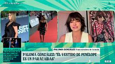 Paloma González, estilista, suspende a Penélope Cruz y alaba a Anna Padilla