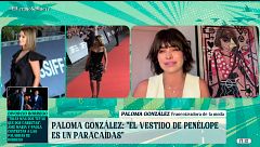 Paloma González, estilista, suspende a Penélope Cruz y alaba a Anna Padilla