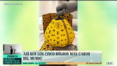 Así son los cinco bolsos más caros del mundo