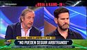 Josep Pedrerol, tras el arbitraje al Real Madrid en el derbi: "El CTA debería pedir perdón"