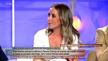 Teresa Gómez confirma con una fuente policial el intento de un nuevo asalto en Ceuta: "Vieron algo que parecía inusual"