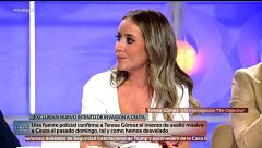 Teresa Gómez confirma con una fuente policial el intento de un nuevo asalto en Ceuta: "Vieron algo que parecía inusual"