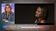 Carolina Perles confiesa que José Luis Ábalos le alertó sobre su relación con Aicha El Gourgi: "Me pidió que fuera con prudencia"