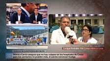 La primicia de Enrique Roviralta que desmontaría la versión de Mónica García sobre los hospitales de Ceuta