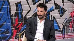Con Dani Alés
