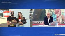 Gabi, joven apuñalado en Ceuta: “Querían la cadena de oro”
