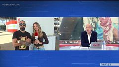 Gabi, joven apuñalado en Ceuta: “Querían la cadena de oro”