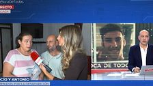 Hablan Rocío y Antonio, detenidos e investigados por la desaparición de Alejandro, el joven de Ronda