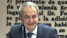 Las hijas de Zapatero declararan ante el juez el próximo 30 de noviembre