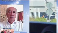 José Ignacio Landaluce, alcalde de Algeciras: “Estamos muy preocupados por lo que nos pueda afectar esta invasión”