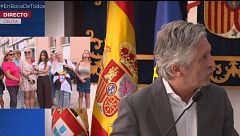 Grande-Marlaska, a Fabiola Etayo de ‘En boca de todos’: “Todas las asociaciones de vecinos pueden llamar a la puerta del Ministerio del Interior y el ministro se reúne”