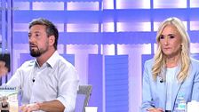 Fernando Carrera, indignado con Cristina Cifuentes: “¿Me estás llamando machista?”
