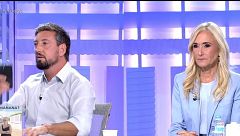 Fernando Carrera, indignado con Cristina Cifuentes: “¿Me estás llamando machista?”