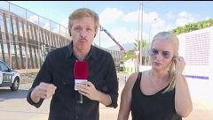 Anabel, vecina de Melilla: “Tenemos miedo, los subsaharianos venían hasta con catanas”