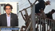 José María Figaredo: ‘’Es evidente que los marroquíes no pueden pedir asilo en España’’