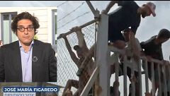 José María Figaredo: ‘’Es evidente que los marroquíes no pueden pedir asilo en España’’