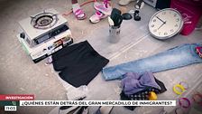 Investigación | Sabemos quién está detrás del gran mercadillo de inmigrantes