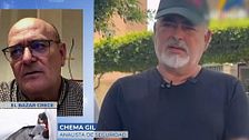 Chema Gil, sobre el exalcalde marroquí que amenaza a España: ‘’Este individuo es un matón y un criminal’’