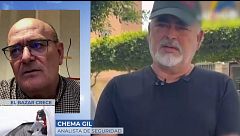 Chema Gil, sobre el exalcalde marroquí que amenaza a España: ‘’Este individuo es un matón y un criminal’’