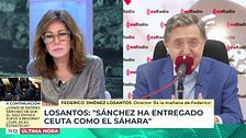 Jiménez Losantos, de la situación en Marruecos: "Este es el GAL de Sánchez"