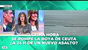Ana Rosa, de la rotura de la boya de Ceuta: "Esto ya es una broma"